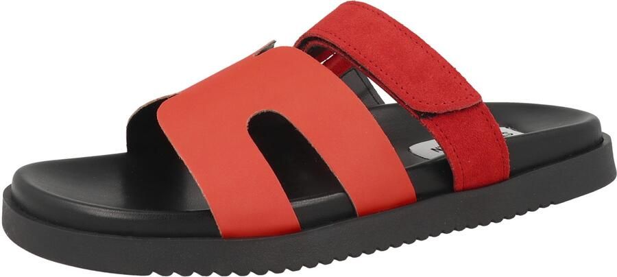 Steve Madden Dames Sandaal Rood SM11003504 728 Missile-E - Foto 2