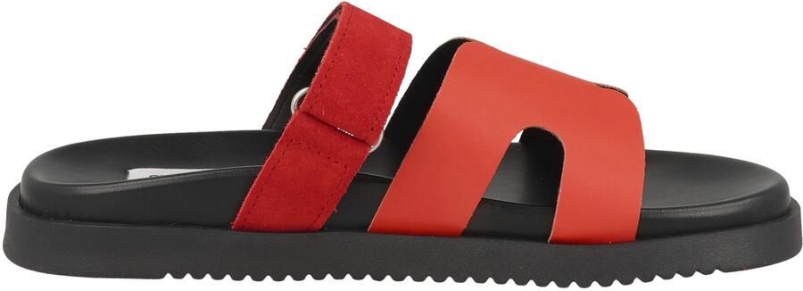 Steve Madden Dames Sandaal Rood SM11003504 728 Missile-E - Foto 7