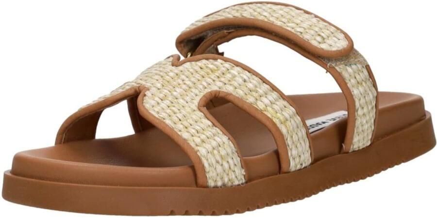 Steve Madden Leren slippers met klittenband model 'MISSILE' - Foto 18