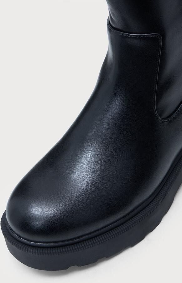 STEVE MADDEN Laarzen 'Axel' zwart - Foto 5