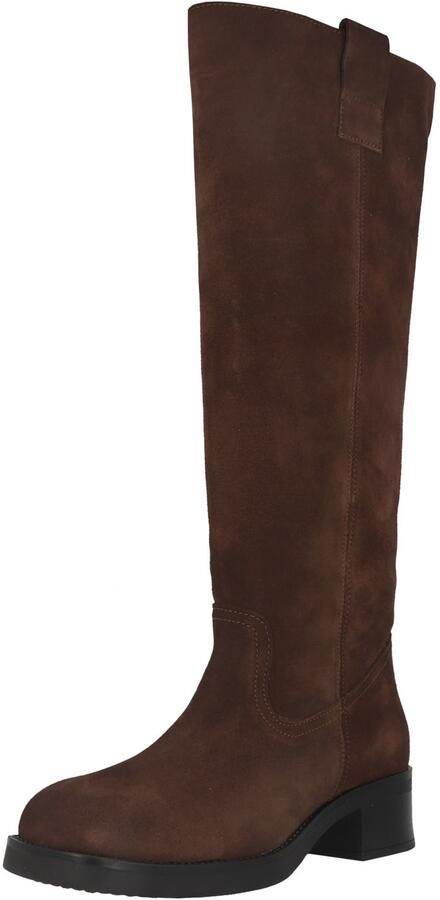 STEVE MADDEN Laarzen 'Banner' donkerbruin