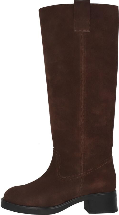 STEVE MADDEN Laarzen 'Banner' donkerbruin - Foto 3
