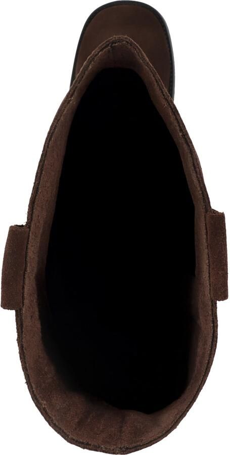 STEVE MADDEN Laarzen 'Banner' donkerbruin - Foto 4
