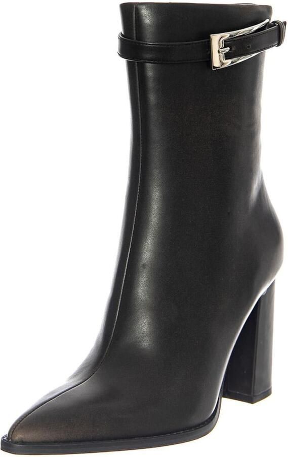 STEVE MADDEN Laarzen 'Brentley Brown' bruin