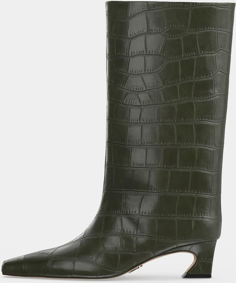 STEVE MADDEN Laarzen 'Carousel' spar