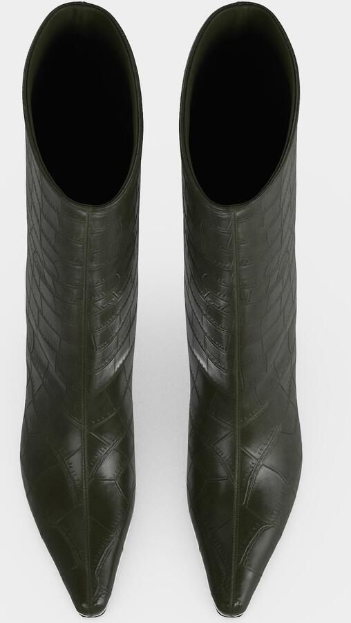 STEVE MADDEN Laarzen 'Carousel' spar - Foto 5