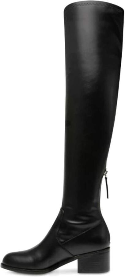 STEVE MADDEN Laarzen 'Courtside Black Pari' zwart - Foto 2