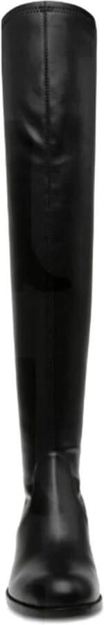 STEVE MADDEN Laarzen 'Courtside Black Pari' zwart - Foto 4