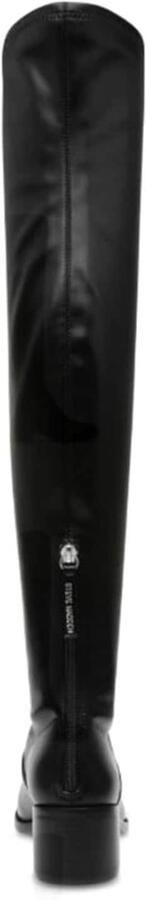 STEVE MADDEN Laarzen 'Courtside Black Pari' zwart - Foto 5