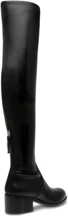 STEVE MADDEN Laarzen 'Courtside Black Pari' zwart - Foto 3
