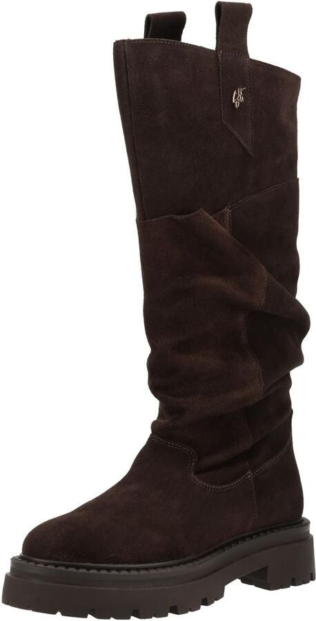 STEVE MADDEN Laarzen donkerbruin