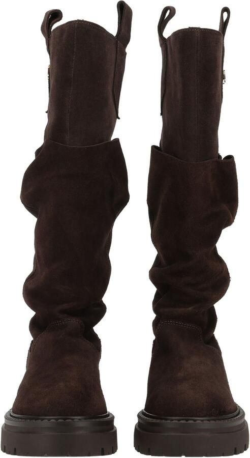 STEVE MADDEN Laarzen donkerbruin - Foto 5