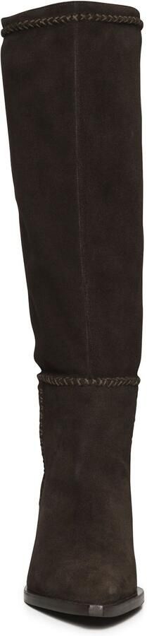 STEVE MADDEN Laarzen donkerbruin - Foto 5