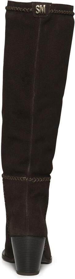 STEVE MADDEN Laarzen donkerbruin - Foto 4