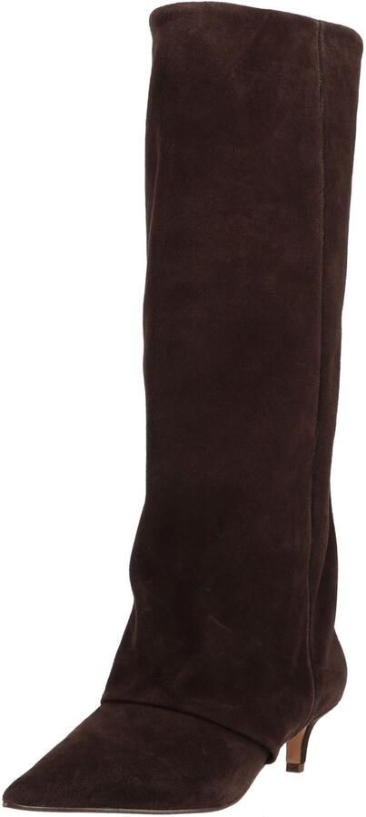 STEVE MADDEN Laarzen donkerbruin