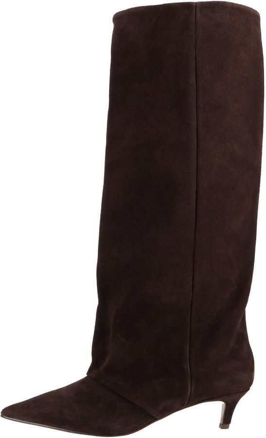 STEVE MADDEN Laarzen donkerbruin - Foto 4