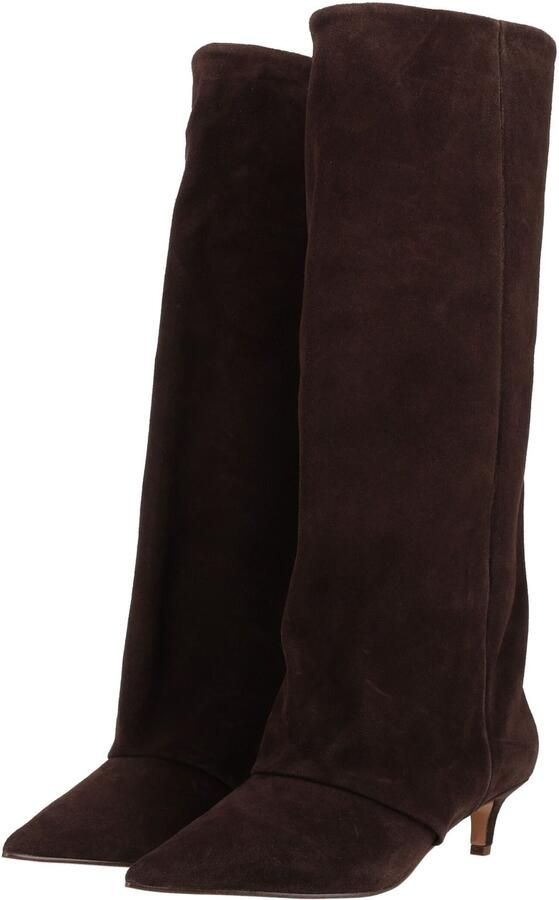 STEVE MADDEN Laarzen donkerbruin - Foto 3