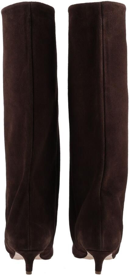 STEVE MADDEN Laarzen donkerbruin - Foto 5