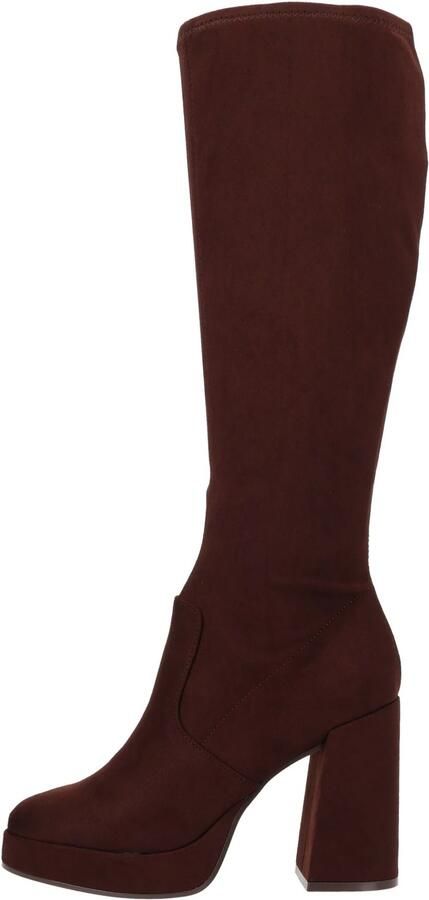 STEVE MADDEN Laarzen donkerbruin