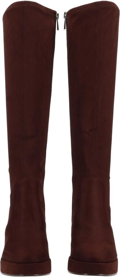 STEVE MADDEN Laarzen donkerbruin - Foto 5