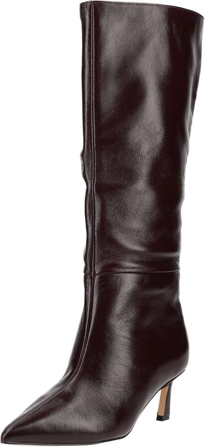 STEVE MADDEN Laarzen donkerbruin