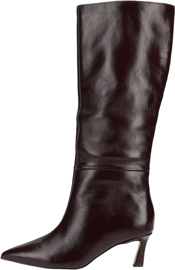 STEVE MADDEN Laarzen donkerbruin - Foto 4