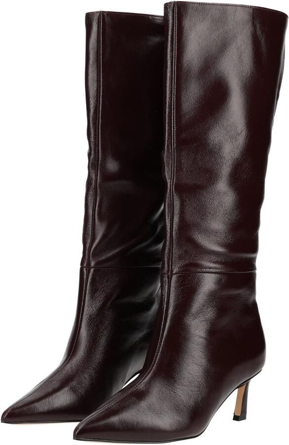 STEVE MADDEN Laarzen donkerbruin - Foto 3