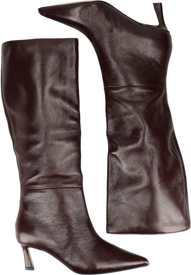 STEVE MADDEN Laarzen donkerbruin - Foto 2
