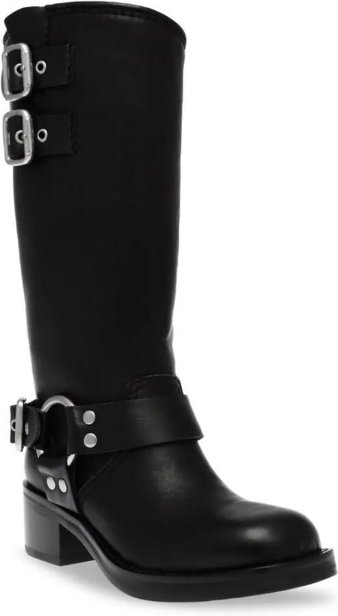 STEVE MADDEN Laarzen 'Eastern Black Boots' zwart - Foto 2