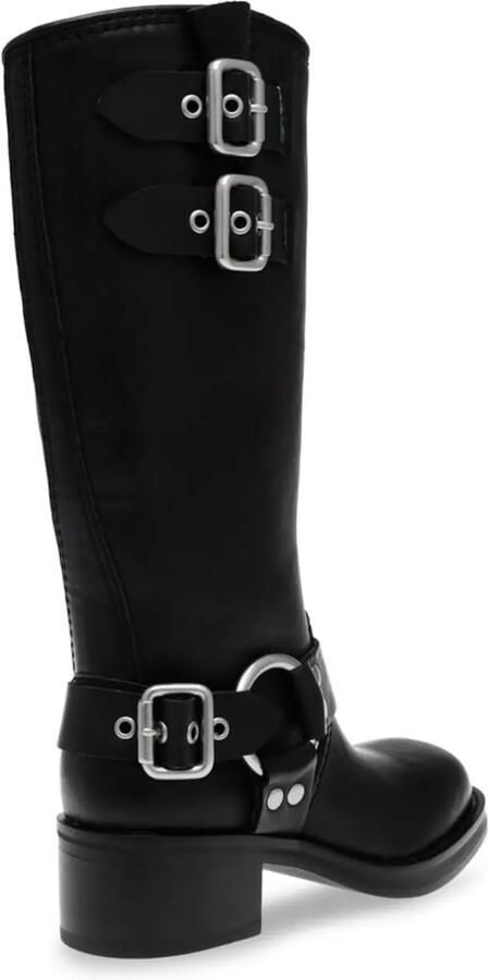 STEVE MADDEN Laarzen 'Eastern Black Boots' zwart - Foto 4