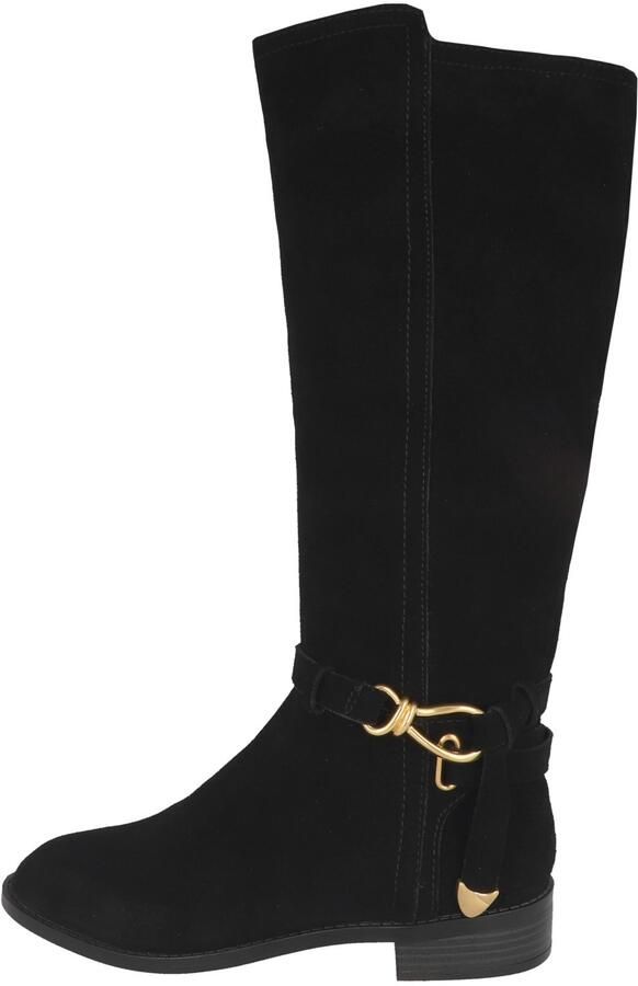 STEVE MADDEN Laarzen ' Extreme ' zwart