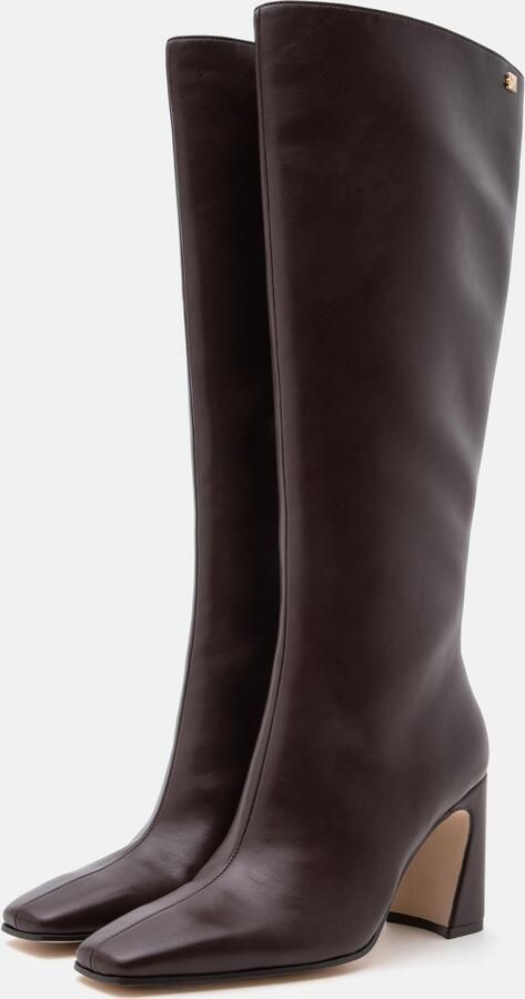 STEVE MADDEN Laarzen 'Flares-H' bruin - Foto 3