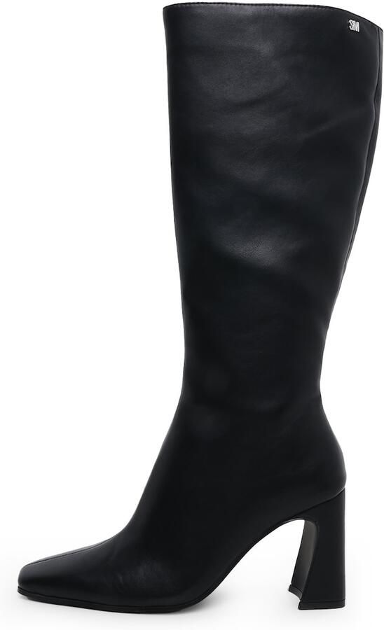STEVE MADDEN Laarzen 'Flares-H' zwart