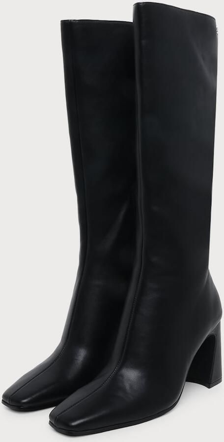 STEVE MADDEN Laarzen 'Flares-H' zwart - Foto 4