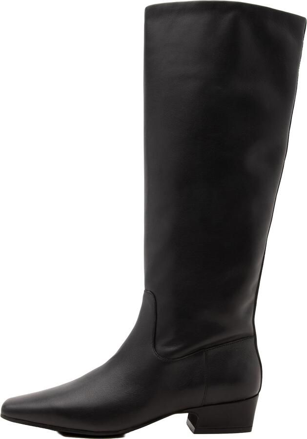 STEVE MADDEN Laarzen 'Gwyneth' zwart