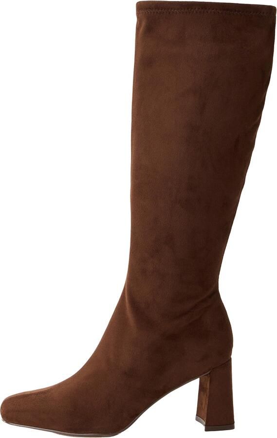 Steve Madden Laars met blokhak model 'Holly' - Foto 10