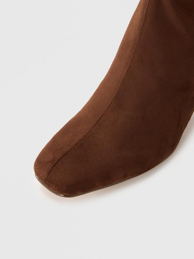 Steve Madden Laars met blokhak model 'Holly' - Foto 7