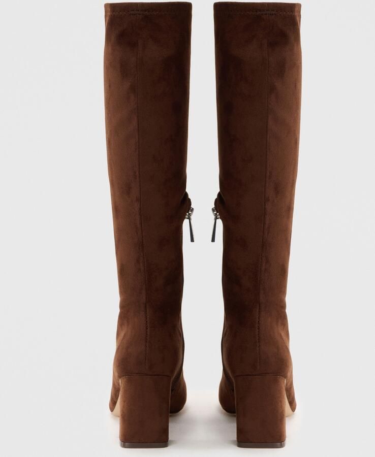 Steve Madden Laars met blokhak model 'Holly' - Foto 5