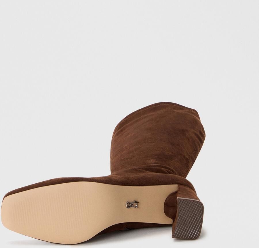 Steve Madden Laars met blokhak model 'Holly' - Foto 6