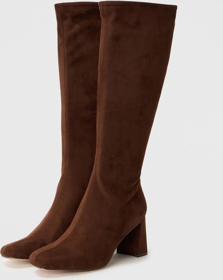 Steve Madden Laars met blokhak model 'Holly' - Foto 11