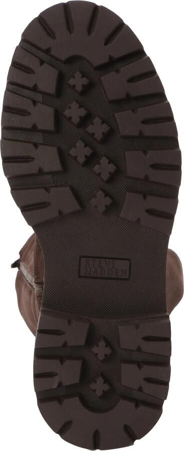 STEVE MADDEN Laarzen 'Kaja-W' donkerbruin - Foto 3