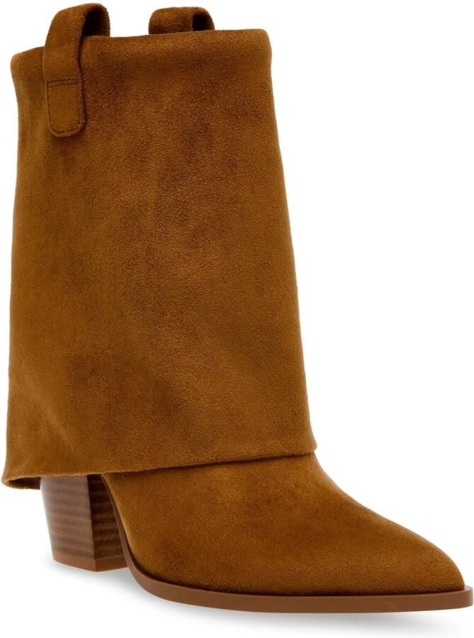 STEVE MADDEN Laarzen 'Lark Chestnut' bruin