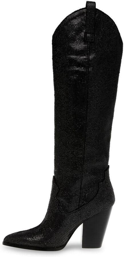 STEVE MADDEN Laarzen 'Lasoo-R Black Boots' zwart - Foto 2