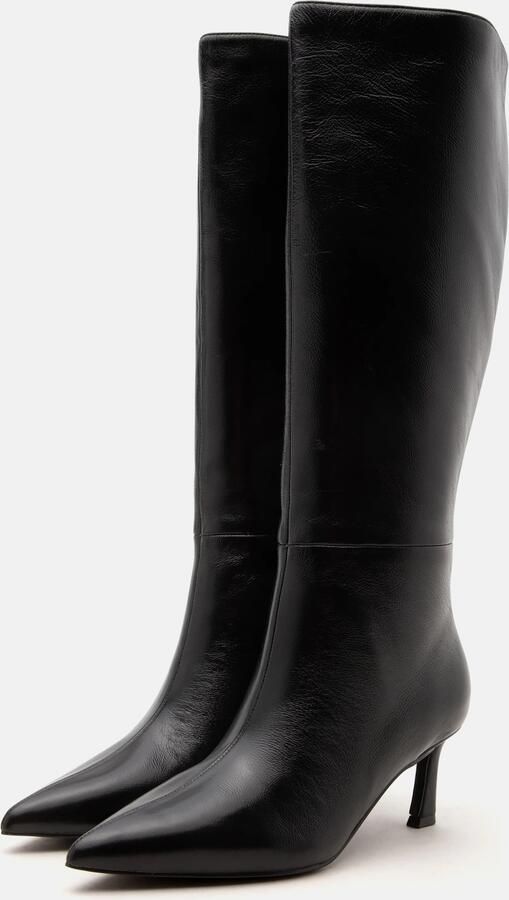 STEVE MADDEN Laarzen 'Lavan' zwart