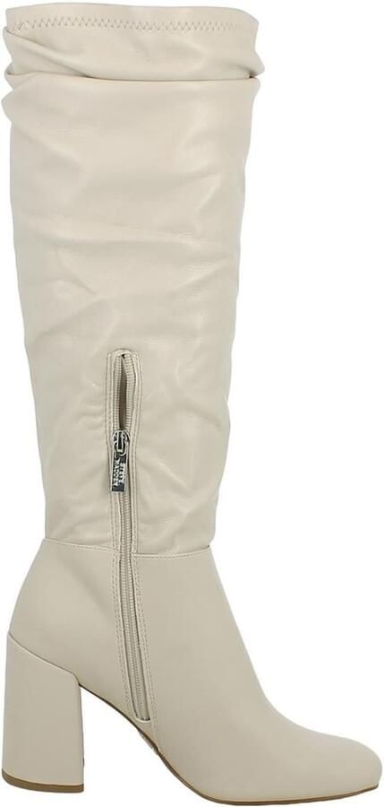 STEVE MADDEN Laarzen 'Lexus Bone' wit
