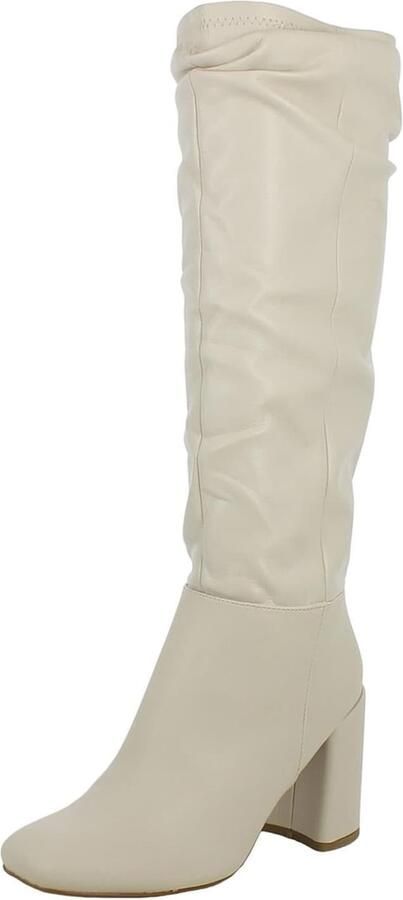 STEVE MADDEN Laarzen 'Lexus Bone' wit - Foto 3