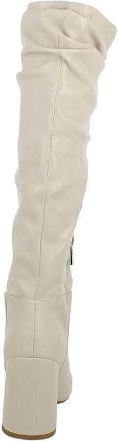 STEVE MADDEN Laarzen 'Lexus Bone' wit - Foto 4