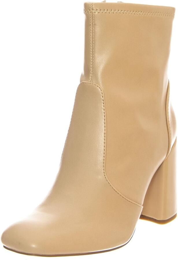 STEVE MADDEN Laarzen 'Locole Natural' beige