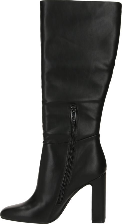 Steve Madden Ally Boot Stijlvol en Trendy Black Dames