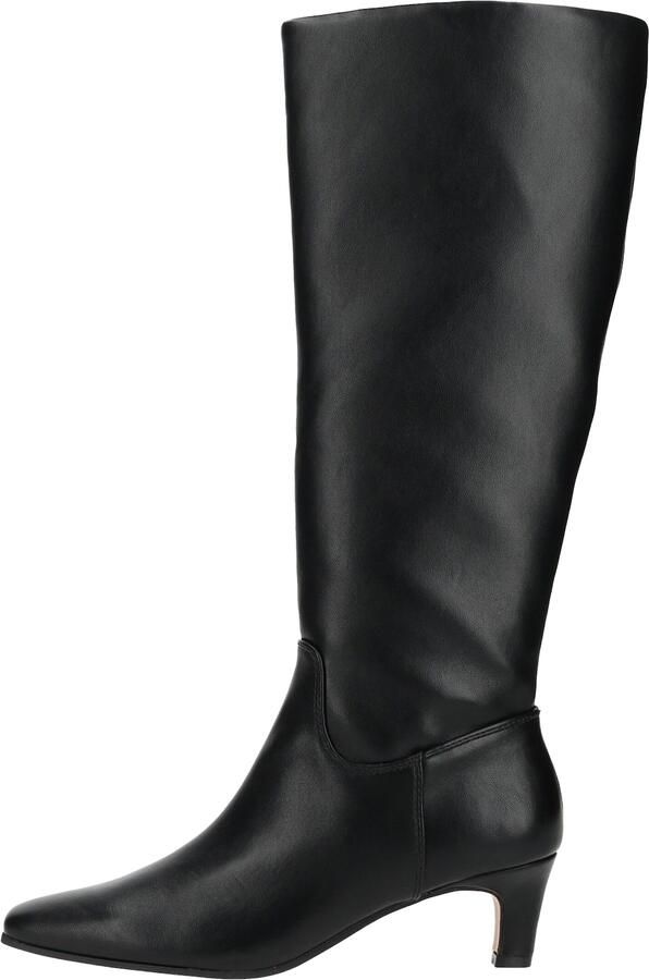 STEVE MADDEN Laarzen 'New Davis' zwart